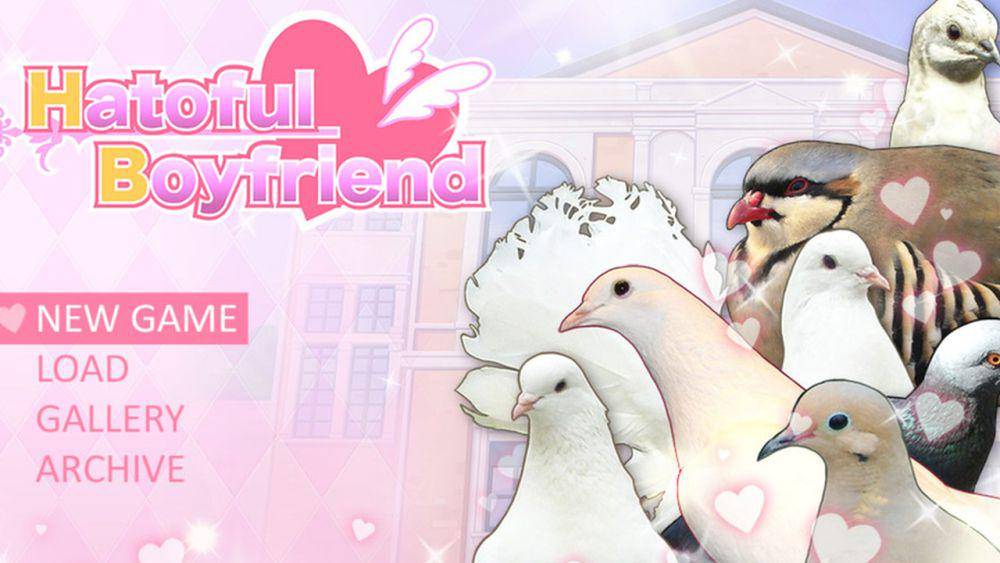 Hatoful Boyfriends (dok. Mediatonic/Hatoful Boyfriends)