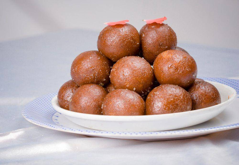 ilustrasi gulab jamun (pexels.com/kailash kumar)