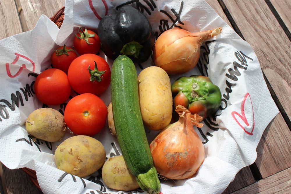 5 Bahan Sayur Favorit untuk Masakan Spesial Idulfitri