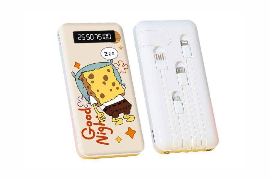 ilustrasi HZSUM Powerbank (shopee.co.id/HZSUM Official Store)