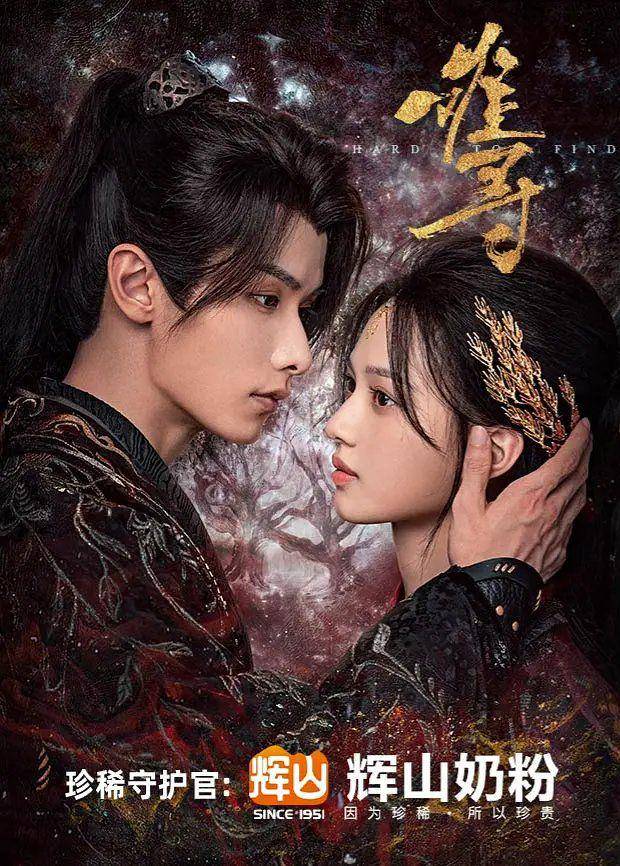 poster drama Hard to Find (dok.Mango TV/Hard to Find)