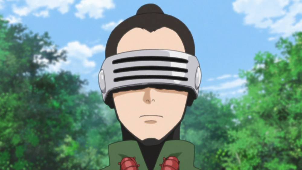 Shino Aburame (dok. Pierrot/Boruto: Naruto Next Generations)
