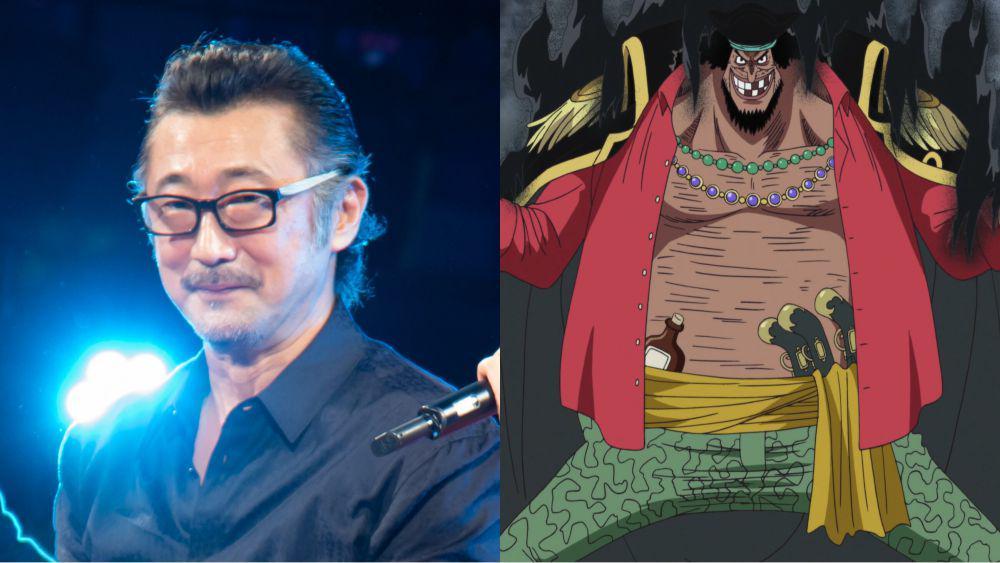 9 Karakter Anime Populer yang Diperankan Seiyu Akio Otsuka