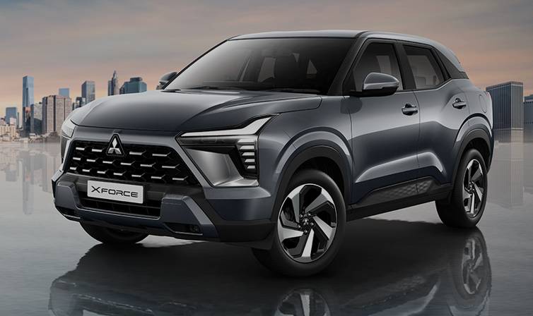 Mitsubishi x-force (mitsubishi-motors.co.id)