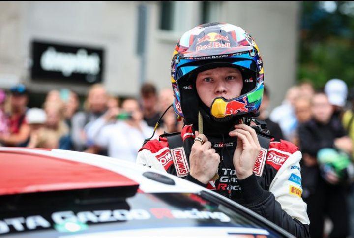 Kalle Rovanpera, Jejak Perjalanan Menuju Gelar Juara Dunia WRC Termuda