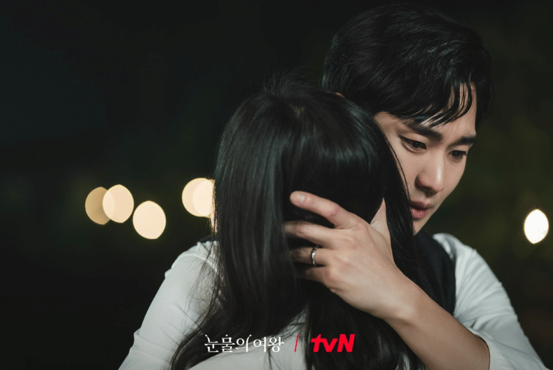 cuplikan drama Queen of Tears (dok. tvN/Queen of Tears)