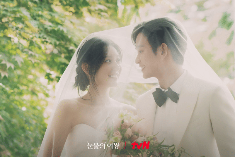 cuplikan drama Wedding Impossible (dok. tvN/Wedding Impossible)