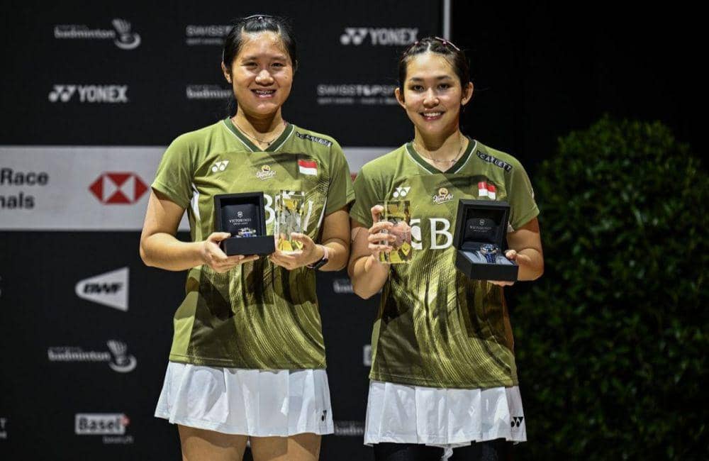 Lanny Tria Mayasari/Ribka Sugiarto (instagram.com/badminton.ina)