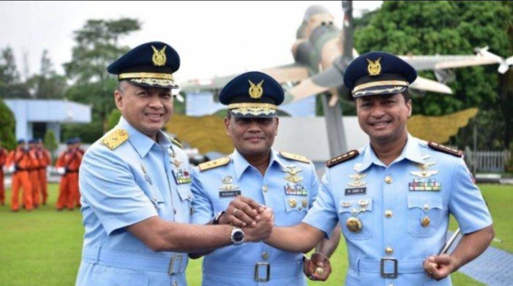 Rekam Jejak Tonny Harjono, Eks Ajudan Jokowi yang Dipilih Jadi KSAU