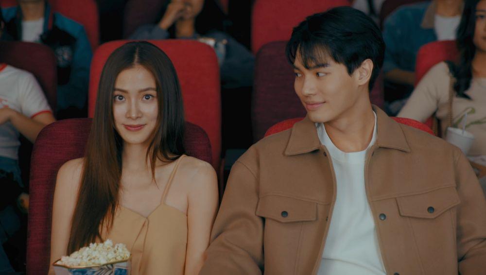 Penjelasan Ending Serial Thailand Beauty Newbie, Liu-Guy Makin Mesra?