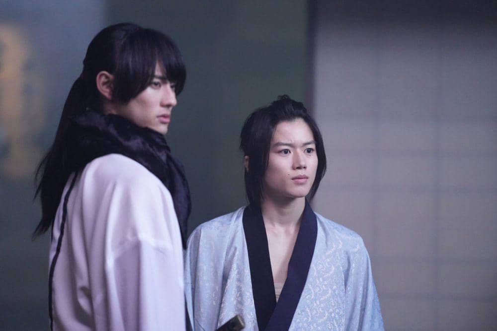 cuplikan Kimi to Yukite Saku: Shinsengumi Seishunroku (dok. TV Asahi/Kimi to Yukite Saku: Shinsengumi Seishunroku)