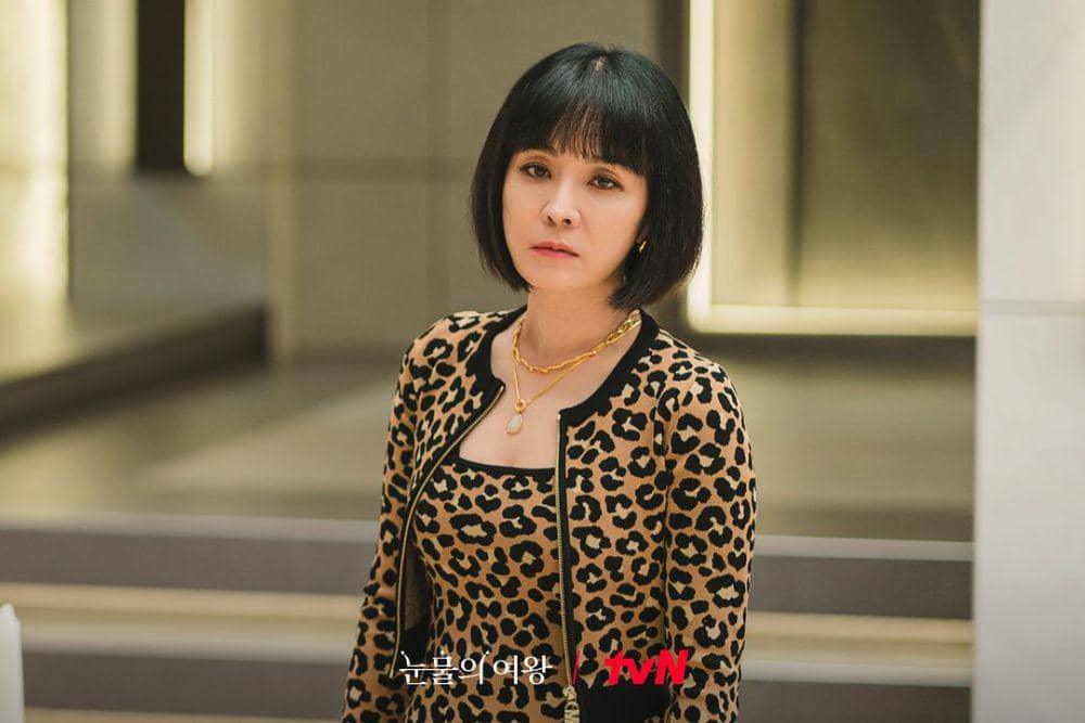 Kim Jung Nan di Queen of Tears (instagram.com/tvn_drama)