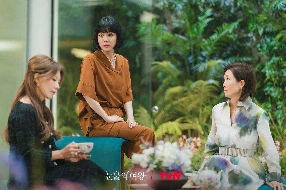 cuplikan drama Queen of Tears (dok. tvN/Queen of Tears)