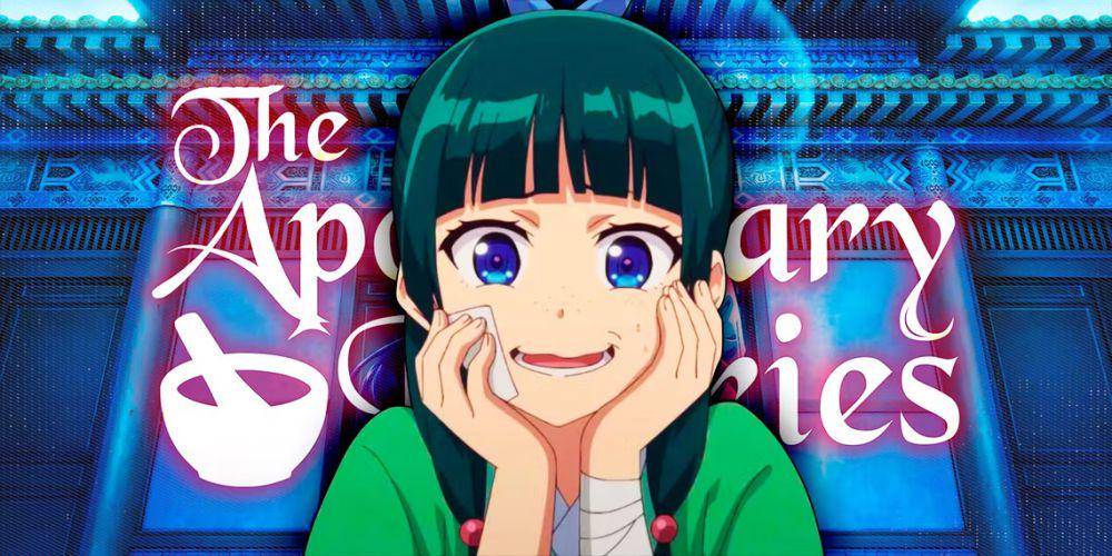 Maomao karakter The Apothecary Diaries (dok. OLM, TOHO animation STUDIO/The Apothecary Diaries)