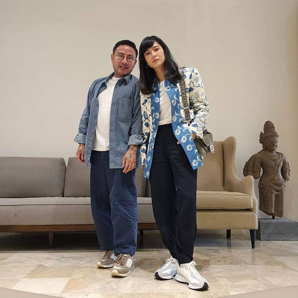 Campus look ala Mikha Tambayong (instagram.com/miktambayong)