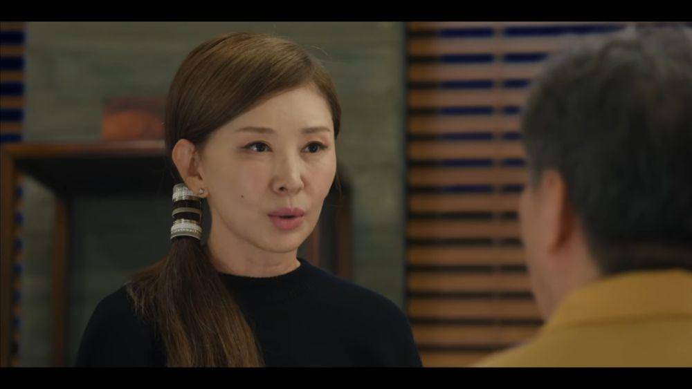 Lee Mi Sook di drama Queen of Tears (dok. tvN/Queen of Tears)