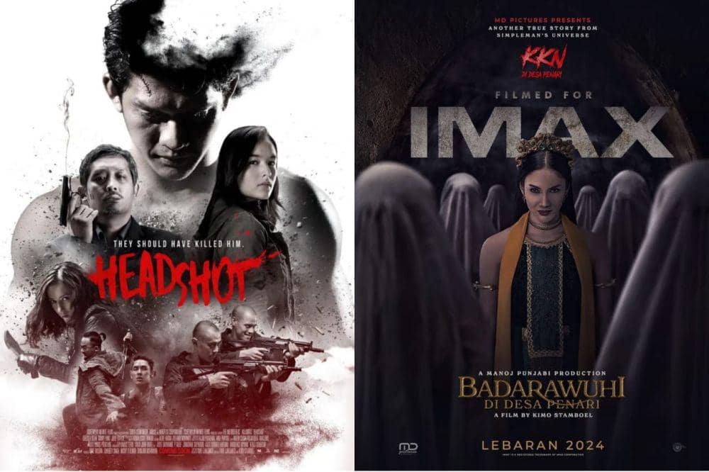 11 Film Disutradarai Kimo Stamboel, Karyanya Selalu Tampil Beda