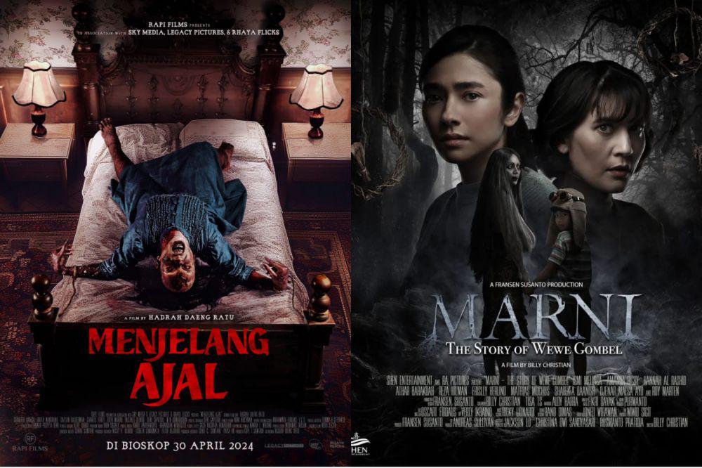5 Film Shareefa Daanish di 2024, Menyembah Iblis di Menjelang Ajal!