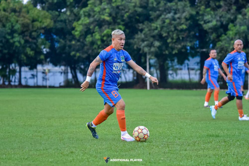 V8 Sport, Apparel Lokal Milik Eks Kapten Timnas Futsal