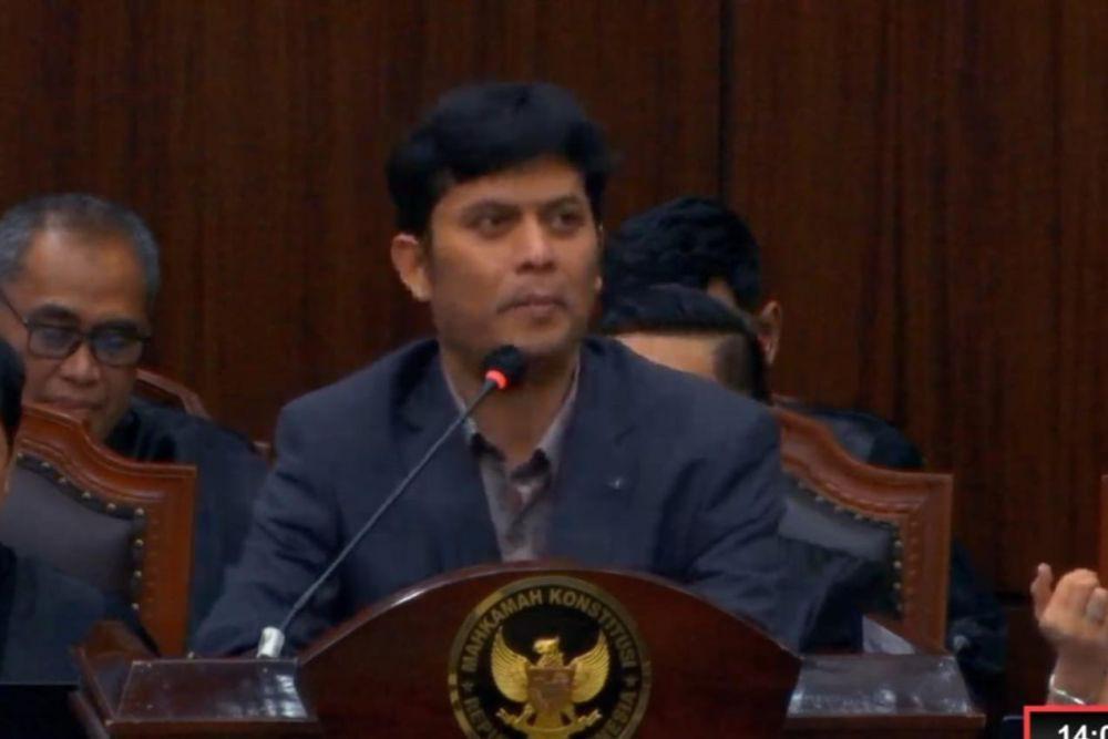 Saksi Kubu Ganjar Sebut Ada Perubahan Data Sirekap di 244.533 TPS