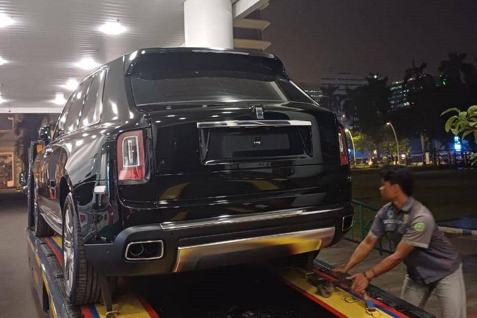 Potret penggeledahan rumah dan penyitaan aset Harvey Moeis (dok. Puspenkum Kejagung)