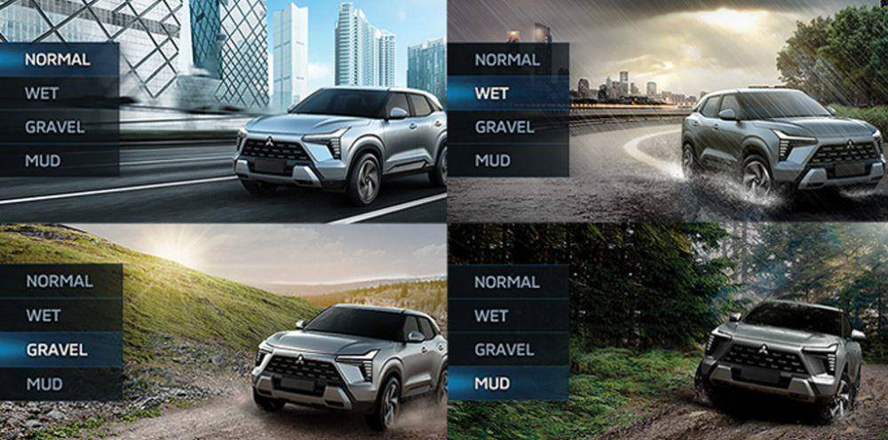 Mitsubishi x-force (mitsubishi-motors.co.id)