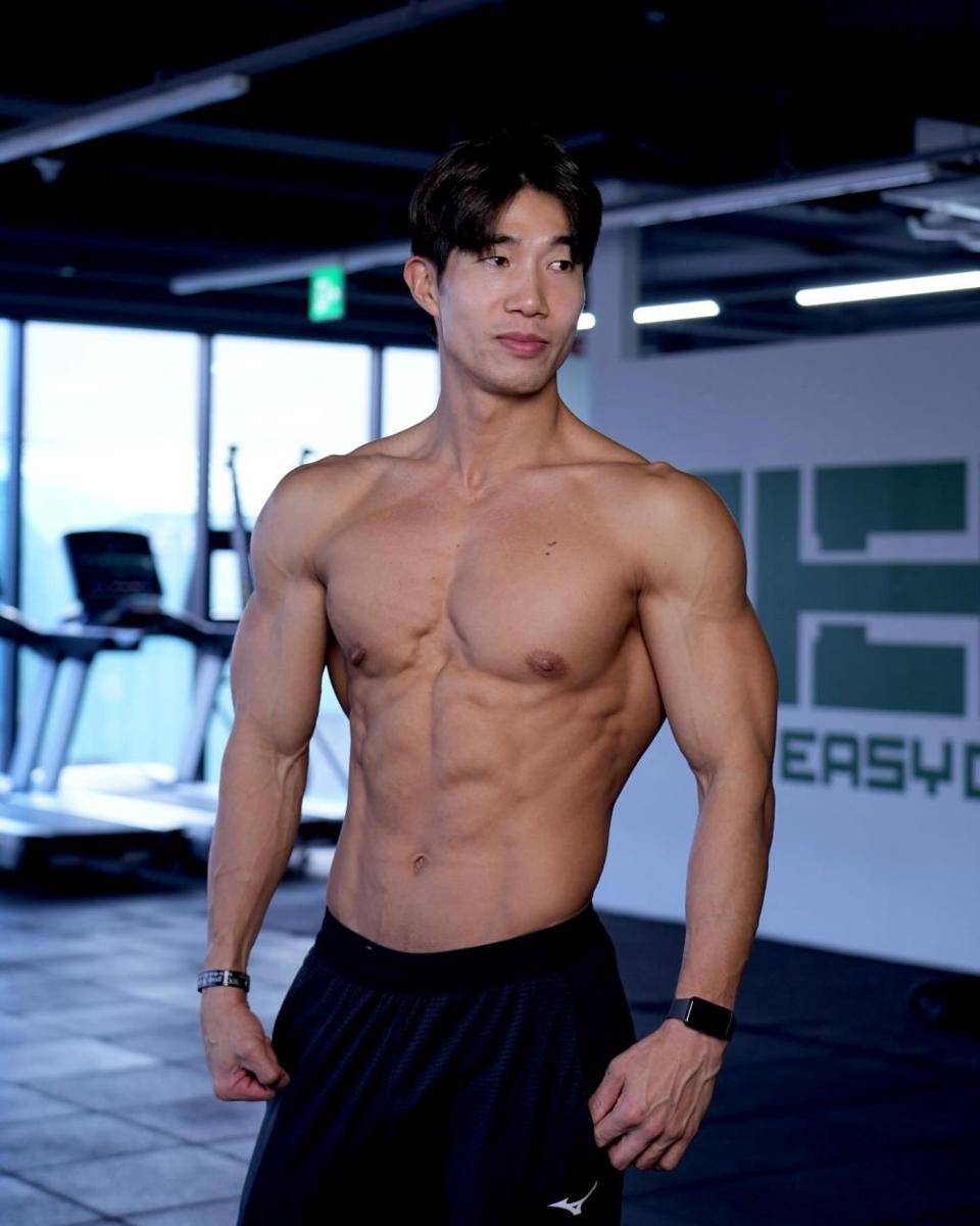 Hong Beom Seok (Instagram.com/hongbeomseok_)