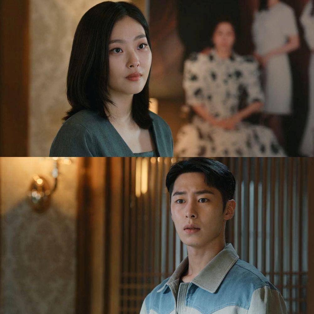 Still cut drama Korea The Impossible Heir (dok. Disney+ Hotstar/The Impossible Heir)