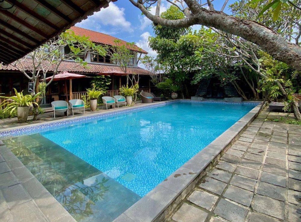 10 Potret Warisan Boutique Hotel Solo, Berasa di Perkampungan Jawa