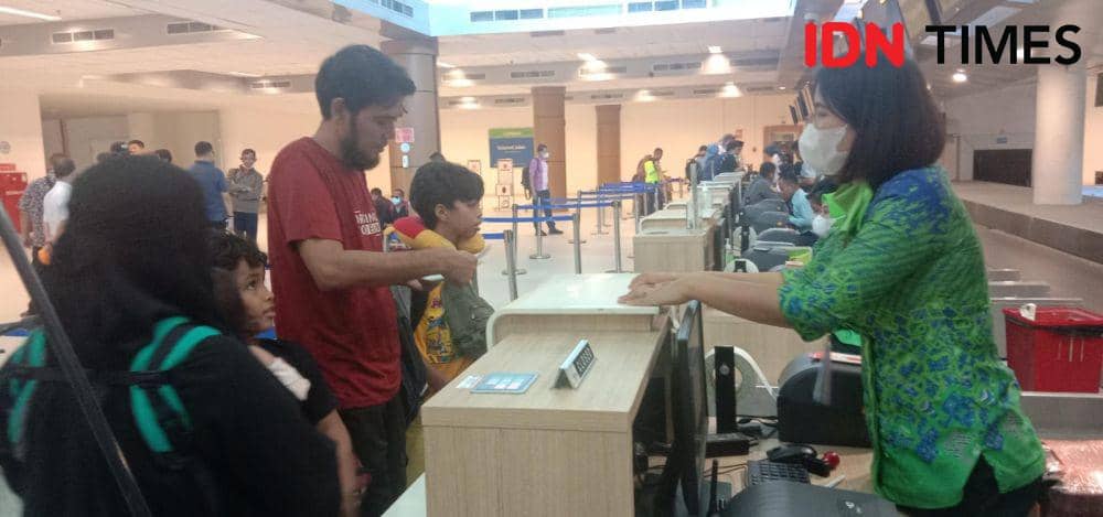 Bandara Lombok Diprediksi Layani 135.119 Pemudik, Ada 56 Extra Flight