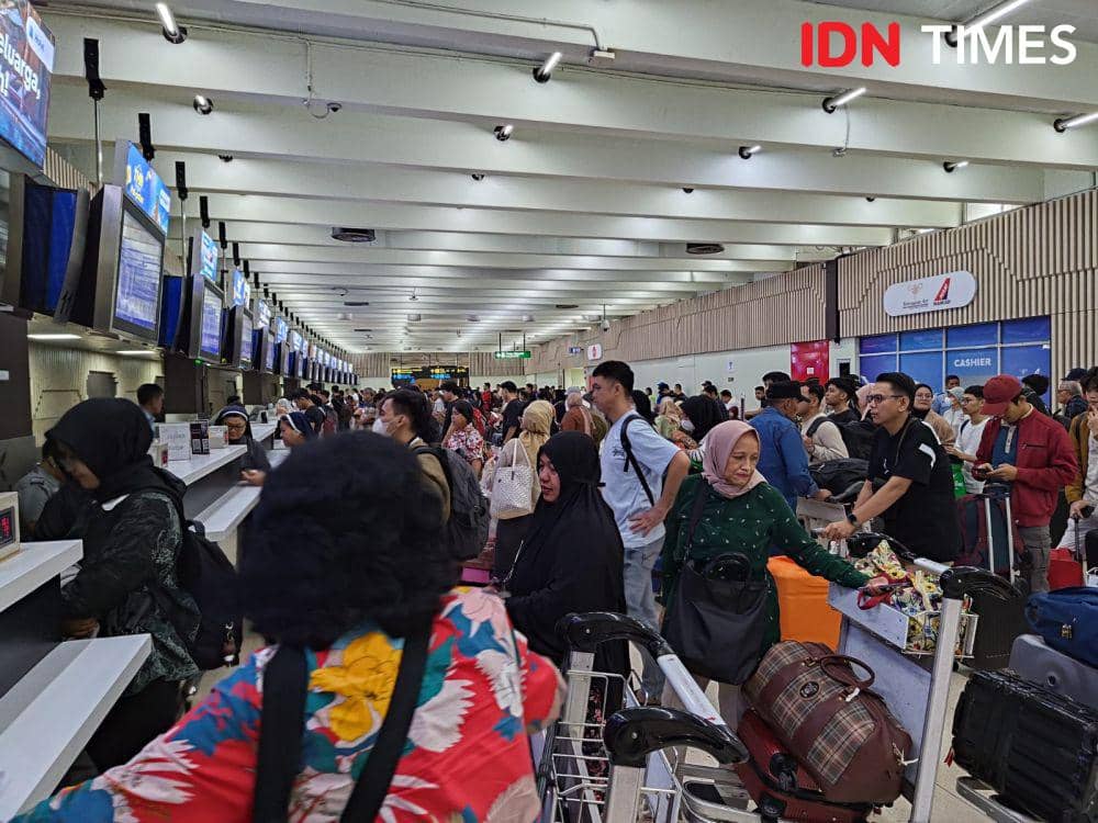 IDN Times/Maya Aulia Aprilianti