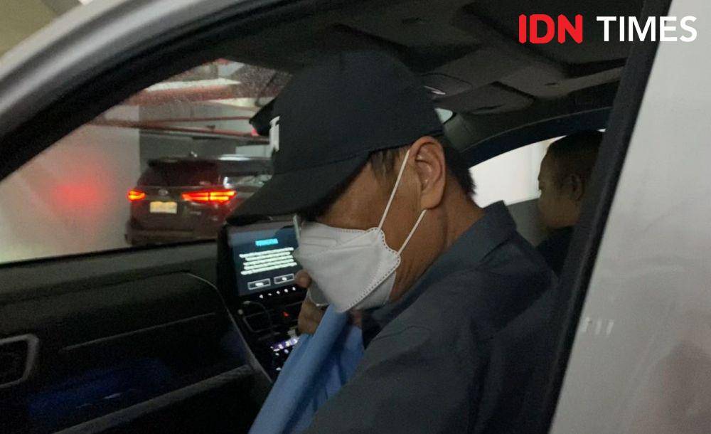 Kejagung: Kemarin Robert Bonosusatya Hanya Menyerahkan Dokumen