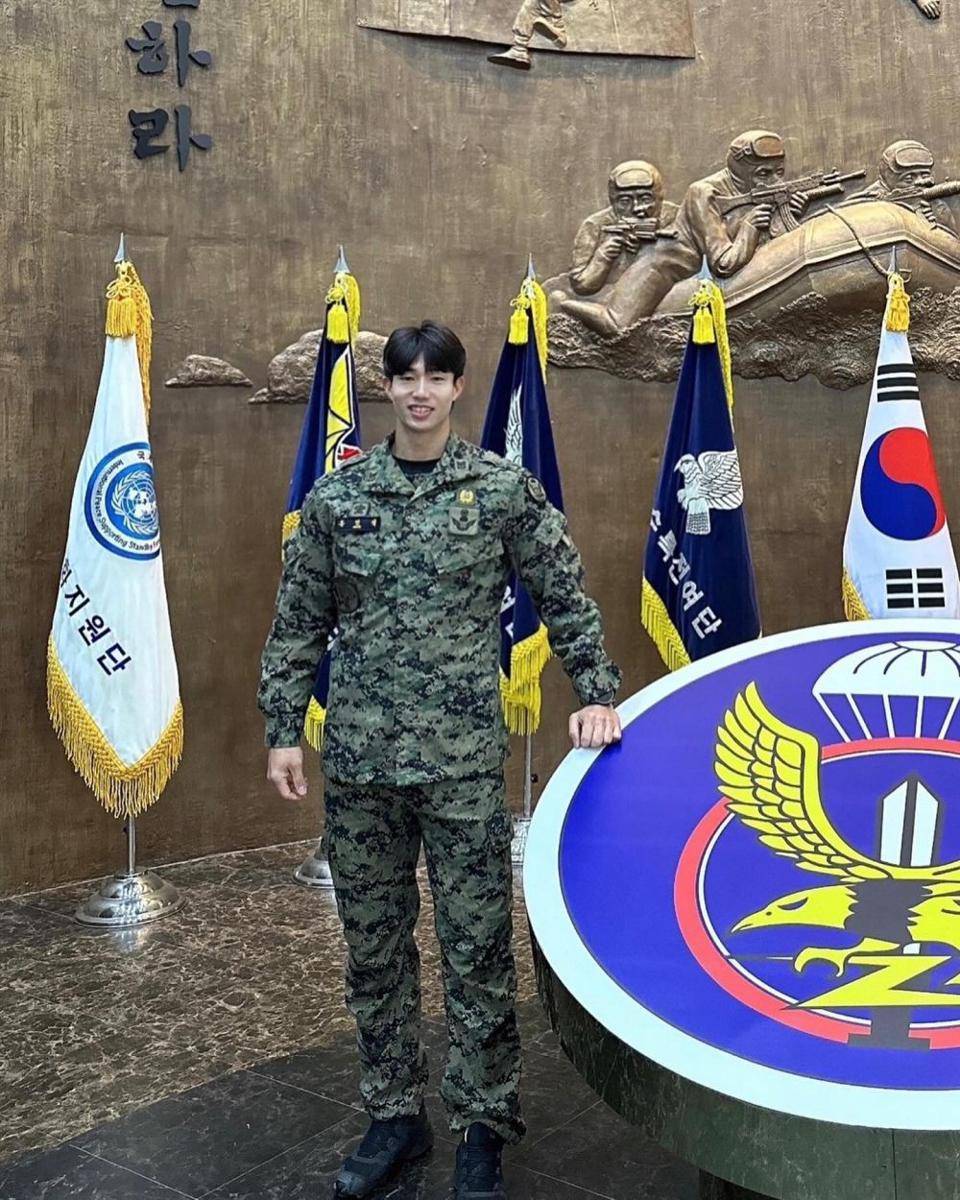 Hong Beom Seok (Instagram.com/hongbeomseok_)