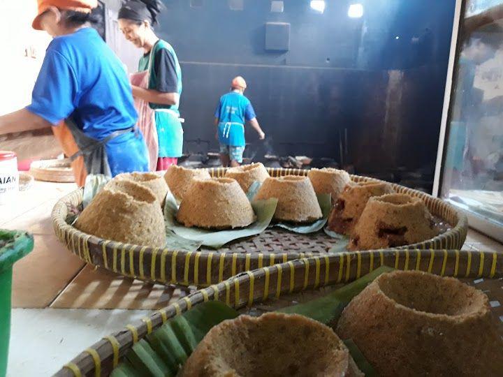 4 Tempat Belanja Tiwul di Gunungkidul, Cocok buat Oleh-oleh Mudik