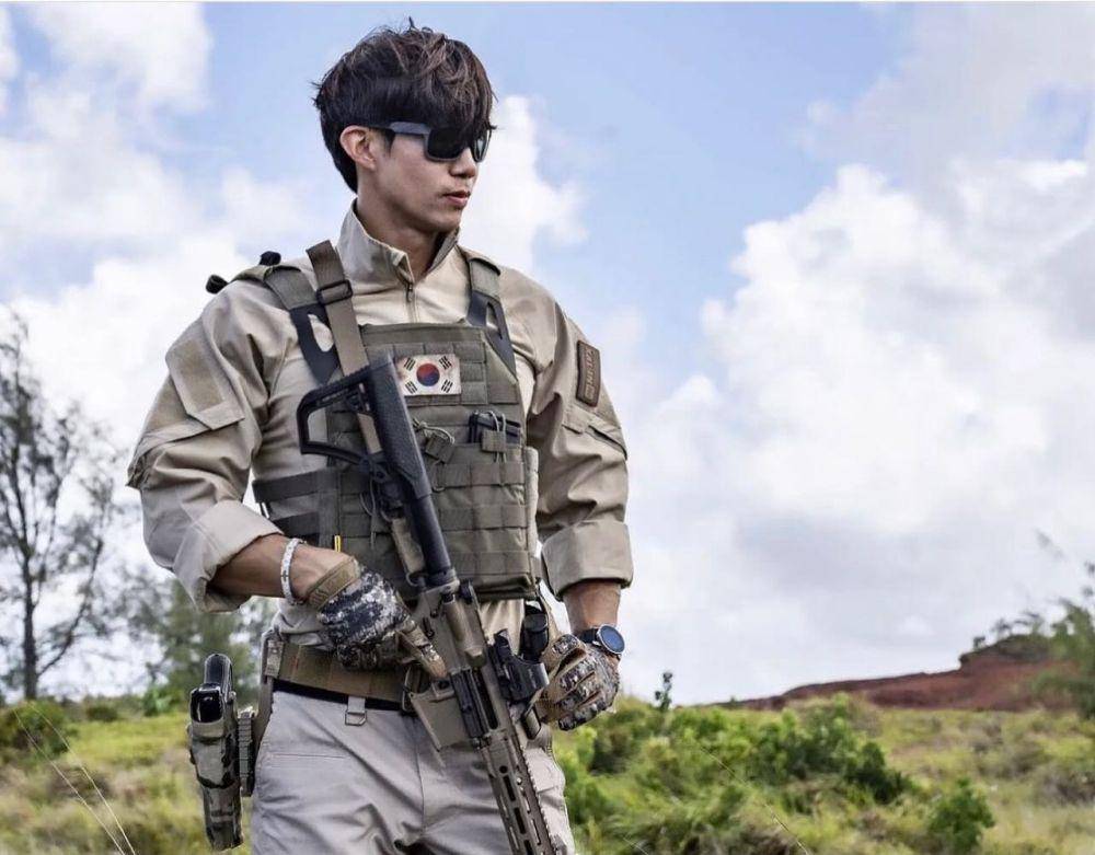 Hong Beom Seok (Instagram.com/hongbeomseok_)