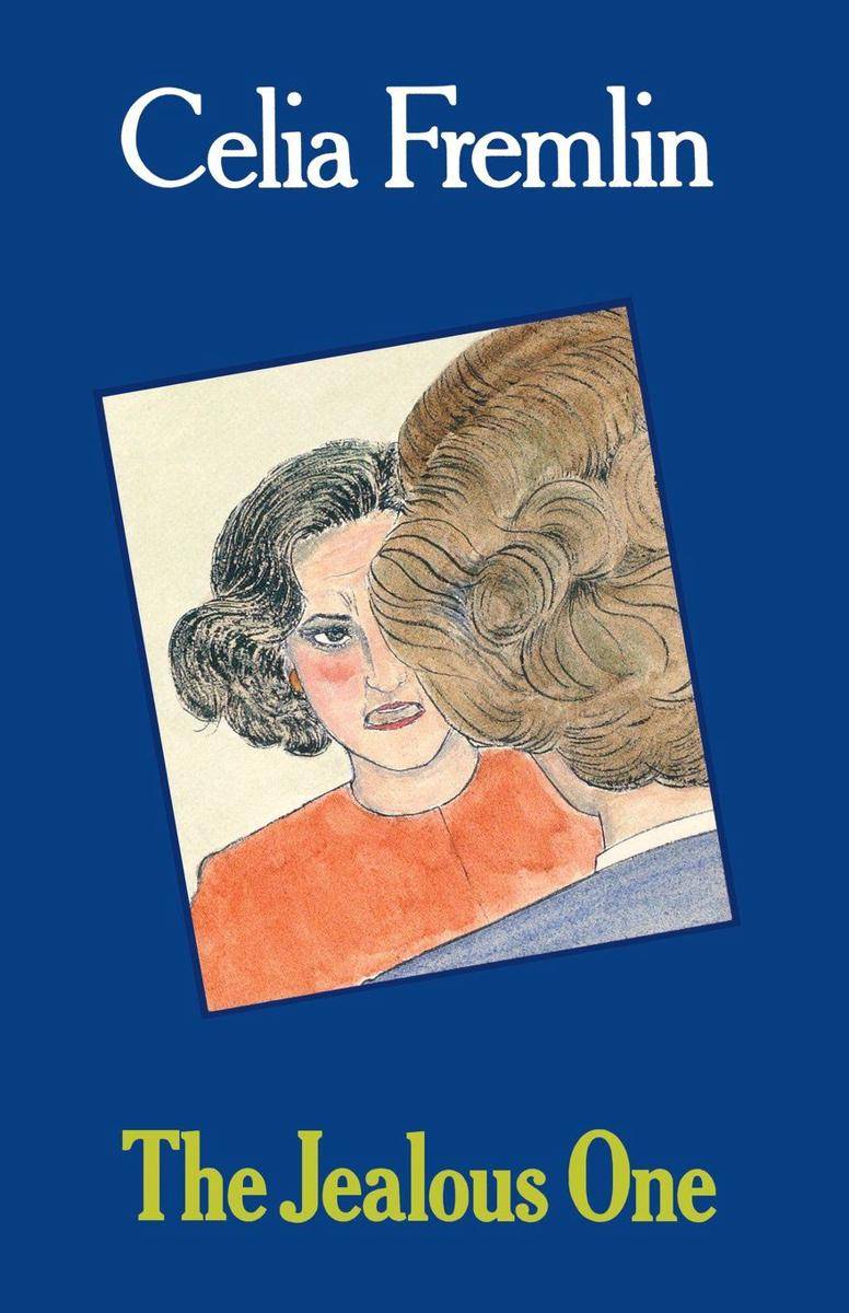 sampul buku The Jealous One (doverpublications.com)