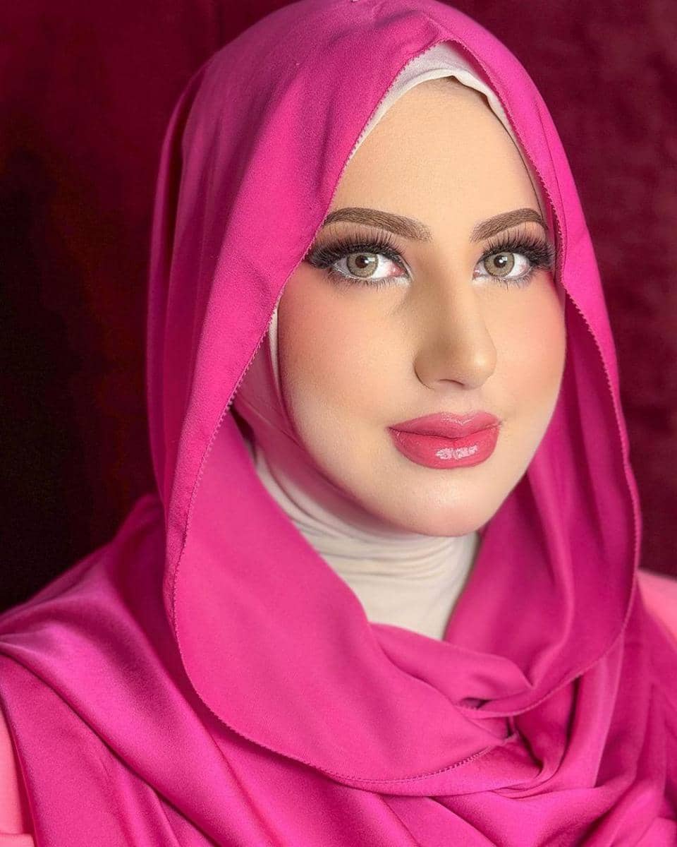 style hijab untuk lebaran (instagram.com/tasyiiathasyia)