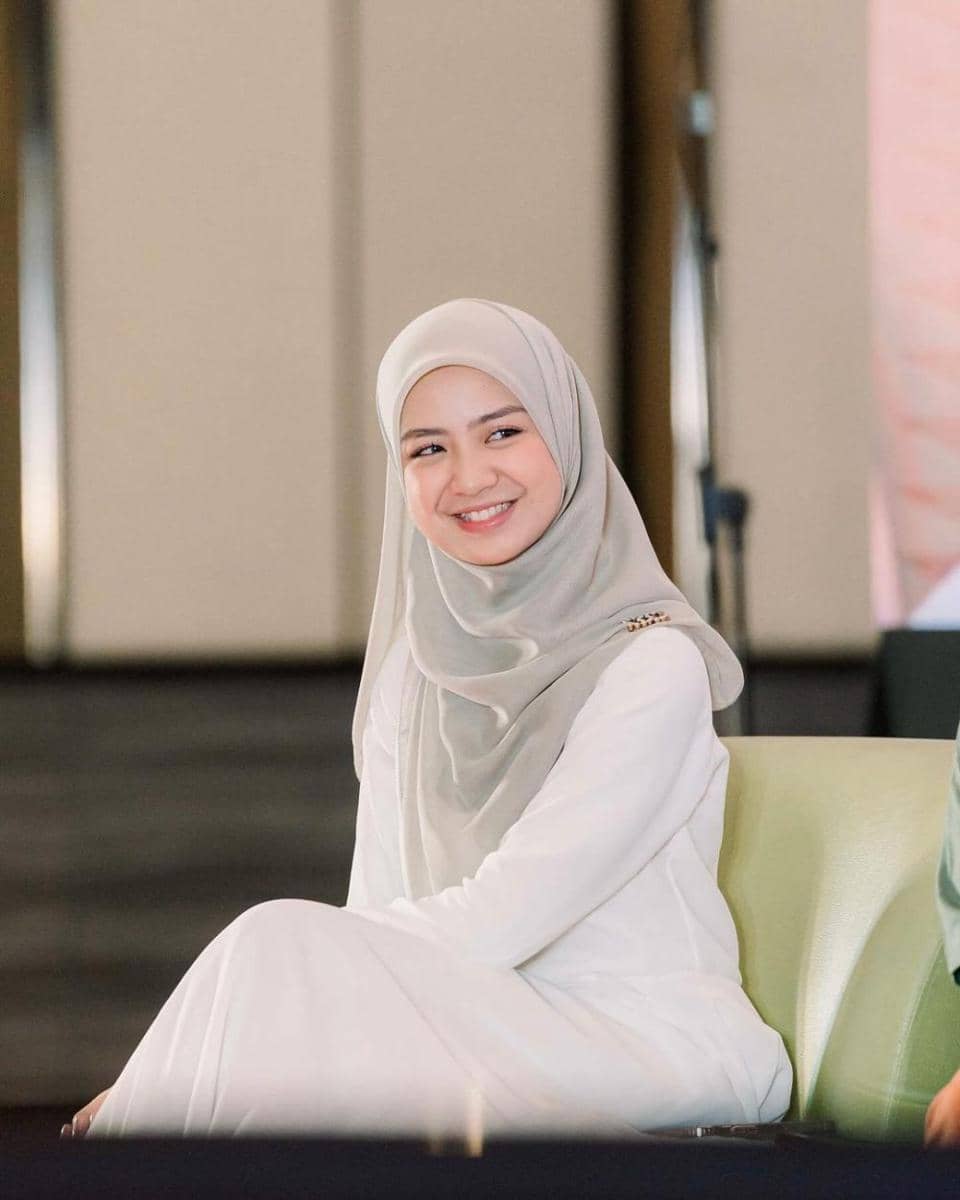 style hijab untuk lebaran (instagram.com/nashwaaaz)