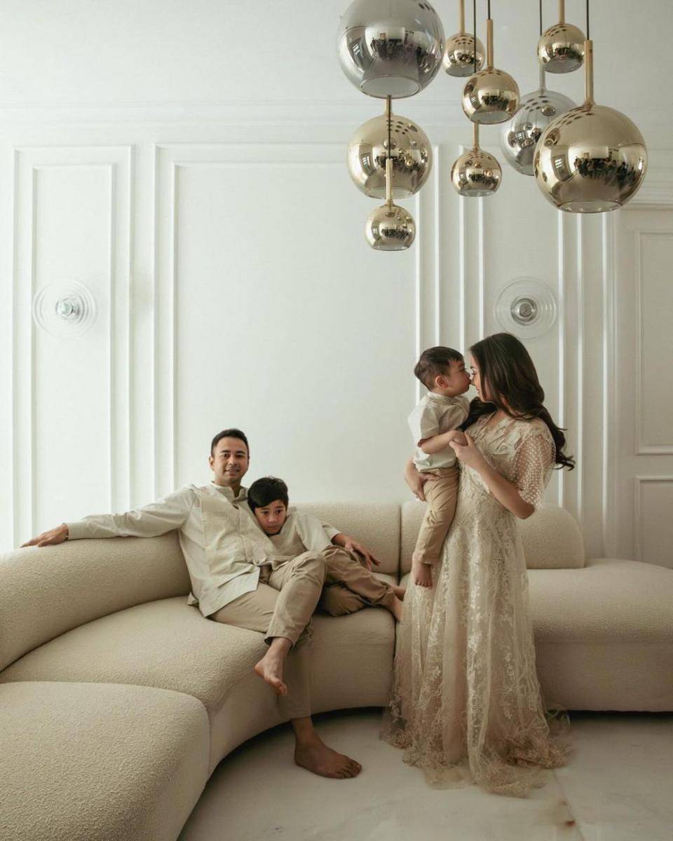 potret keluarga Raffi Ahmad (instagram.com/raffinagita1717)
