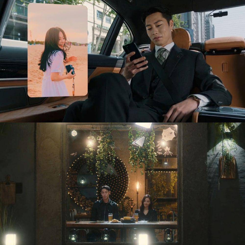 Still cut drama Korea The Impossible Heir (dok. Disney+ Hotstar/The Impossible Heir)
