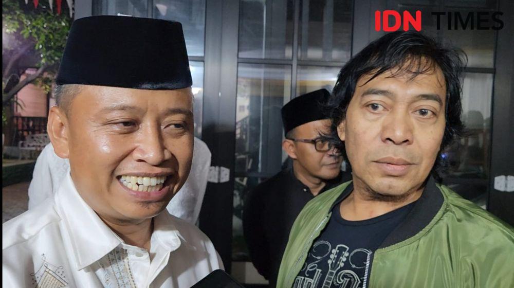 KPU Sebut Nama Komeng Saat Pleno, Peserta Rapat Kompak Bilang Uhuy