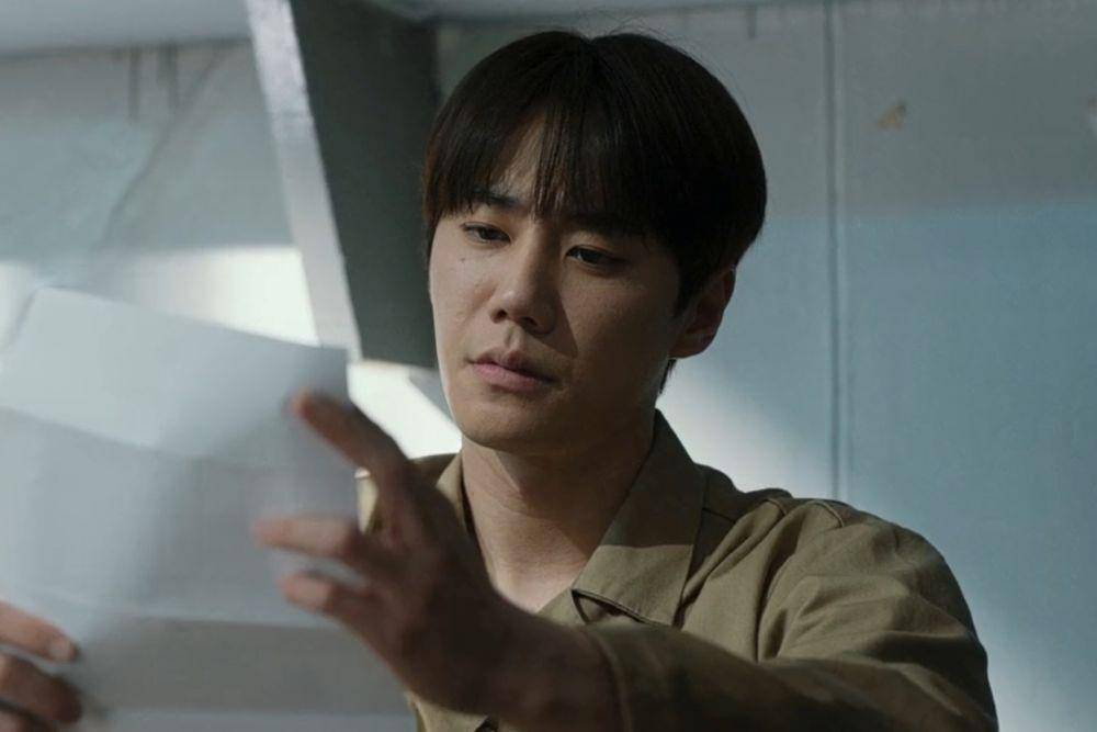 Still cut drama Korea The Impossible Heir (dok. Disney+ Hotstar/The Impossible Heir)