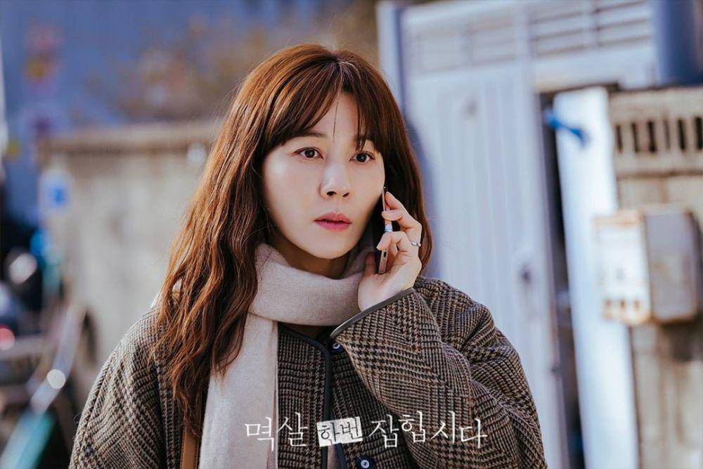 still cut drama Nothing Uncovered (dok. KBS/Nothing Uncovered)