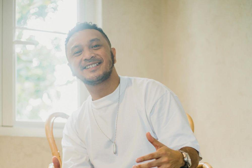 Giring Ingin Reuni sama Nidji, Randy Danistha: Sorry Ye