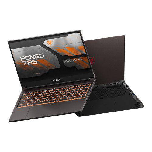 Axioo Pongo 725 Core i7-12650H (tokopedia.com/Axioo-Indonesia)