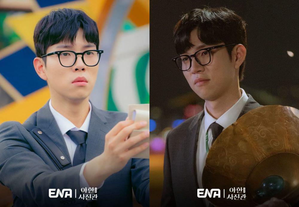 7 Fakta Peran Yoo In Soo di Drama The Midnight Studio
