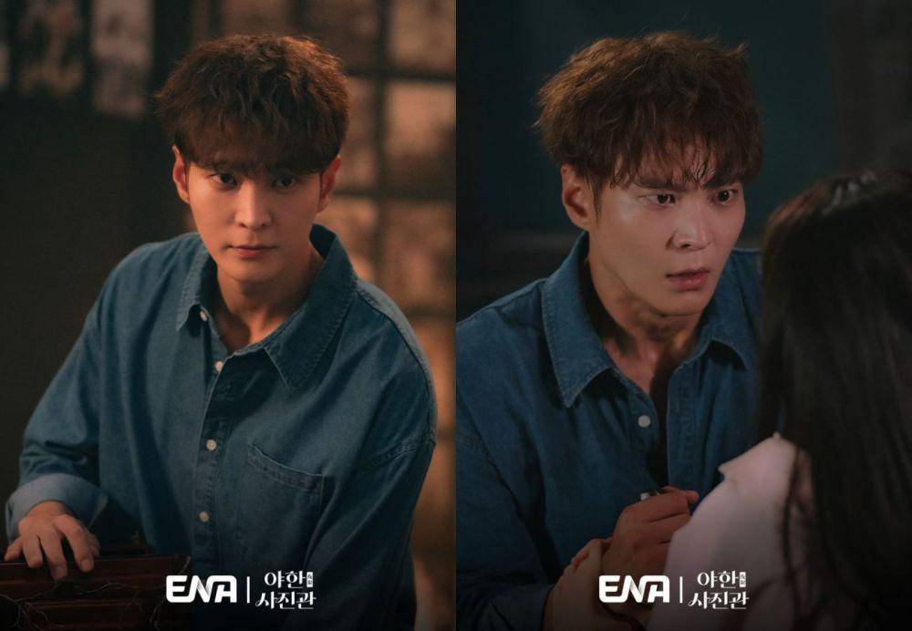 Joo Won di drama The Midnight Studio (instagram.com/channel.ena.d)