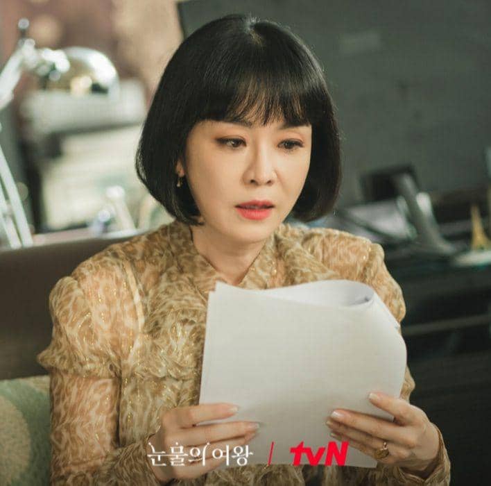 still cut drakor Queen of Tears (dok. tvN/Queen of Tears)