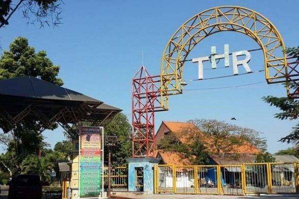 THR Surabaya. (Dok. Bappeko.surabaya.go.id)