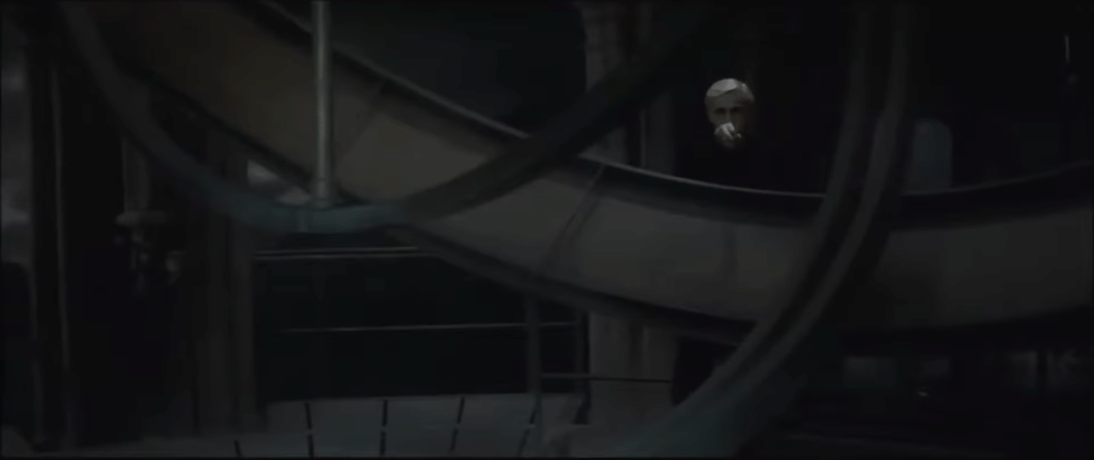 Draco Malfoy dan Dumbledore